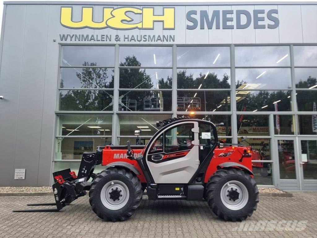 Manitou MT 1135 Teleszkópos rakodók