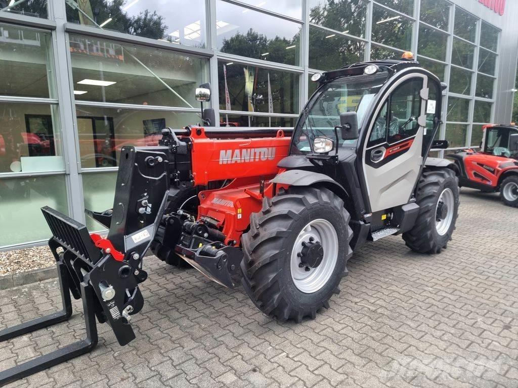 Manitou MT 1135 Teleszkópos rakodók