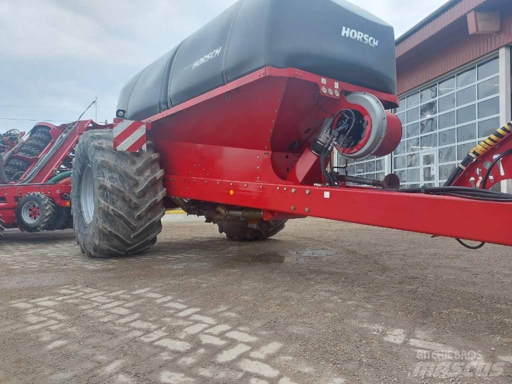 Horsch Pronto 9SW Sorvetőgép
