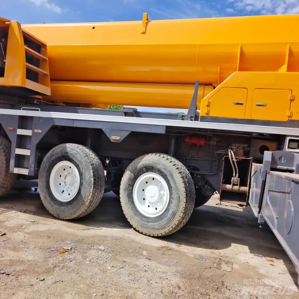 XCMG XCA 200 Torony daruk