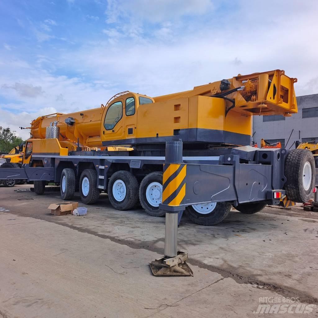 XCMG XCA 200 Torony daruk
