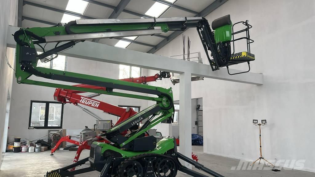 Avant Leguan 190 Építőipari felvonók