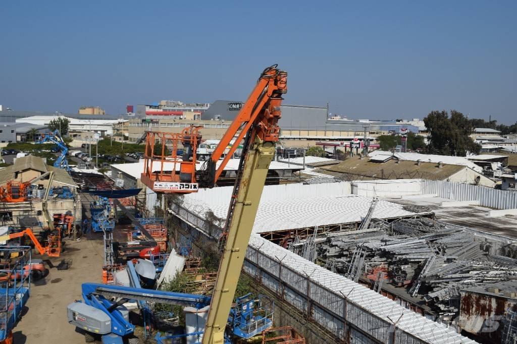 JLG 1350 SJP Teleszkópos emelők