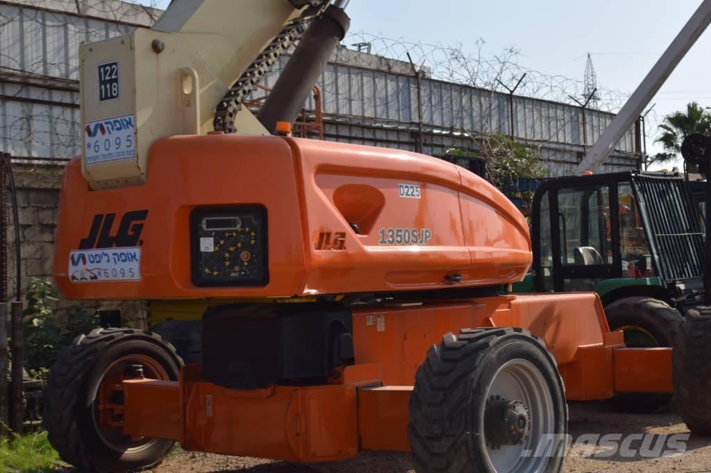 JLG 1350 SJP Teleszkópos emelők