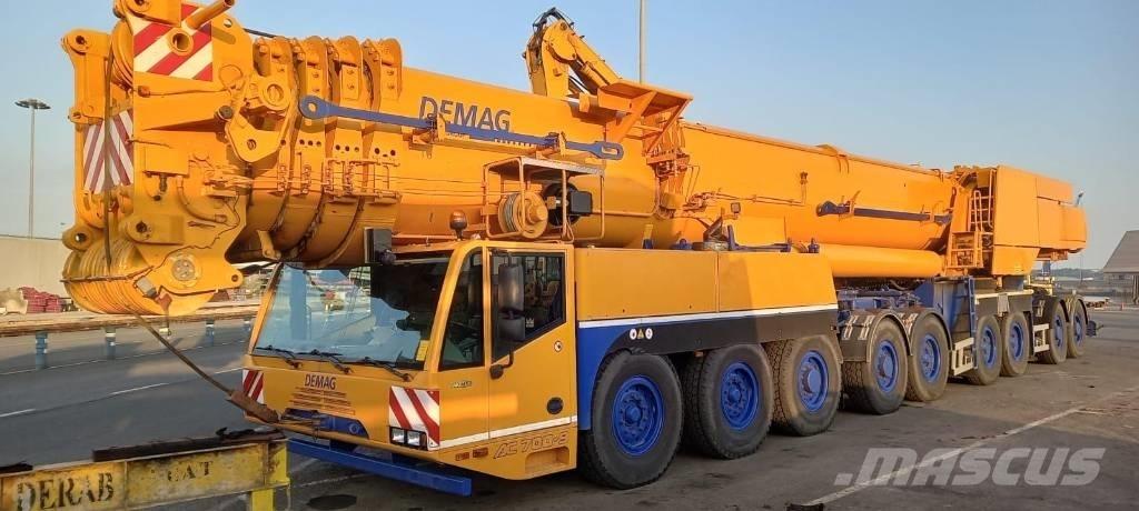 Demag AC 700 Terepdaruk