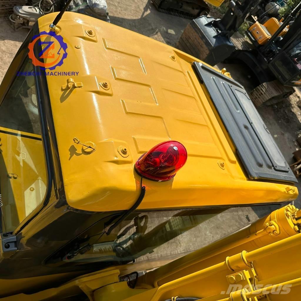 Komatsu PC 200-7 Lánctalpas kotrók