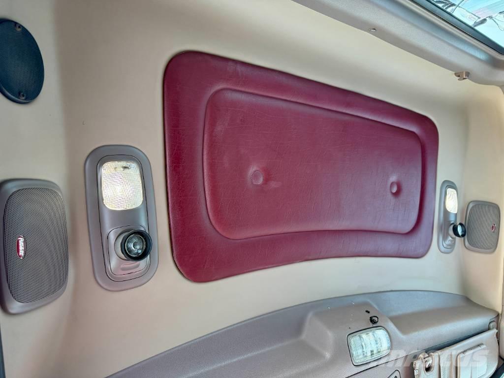 Peterbilt 388 Nyergesvontatók