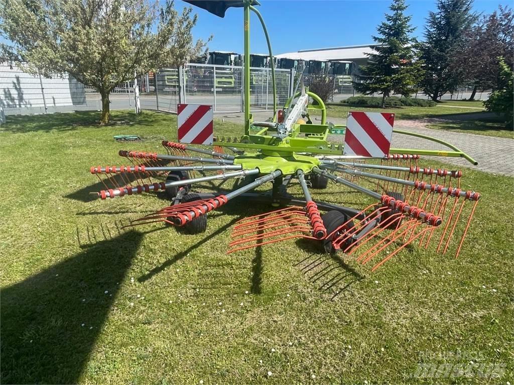 CLAAS Liner 500 Rendforgatók