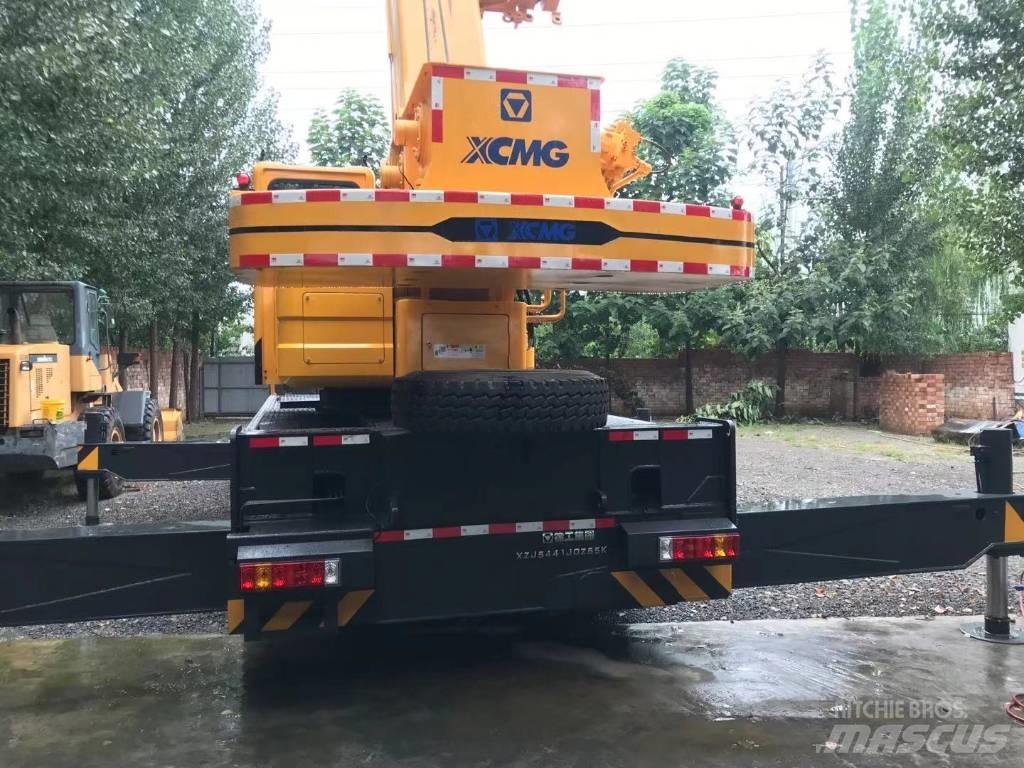 XCMG QY50K Terepdaruk