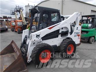 Bobcat S740 Kompaktrakodók