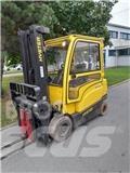 Hyster J3.5XN Elektromos targoncák