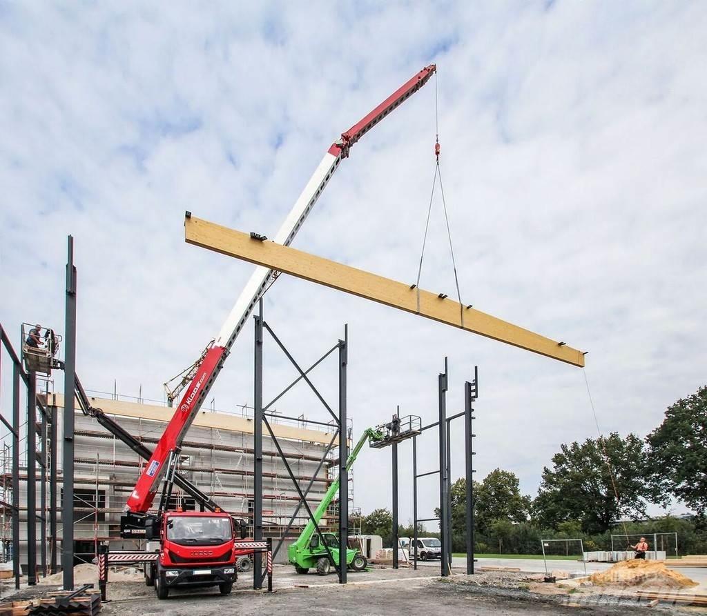 Klaas K900 RHX Terepdaruk