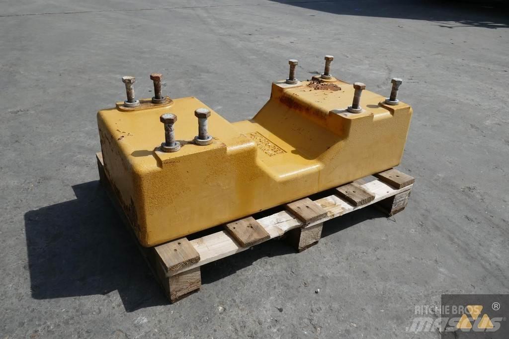CAT 374-7587 Orr súlyok