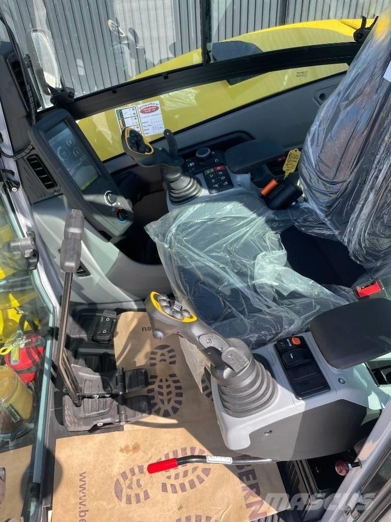 Wacker Neuson ET 90 Közepes (midi) kotrók 7 t - 12 t