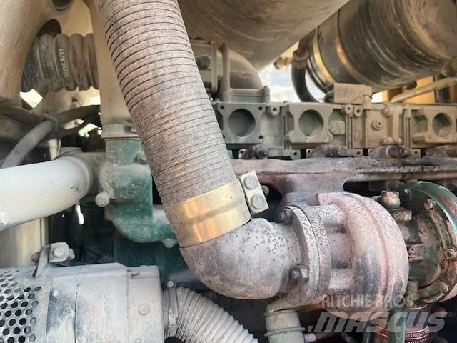 Volvo L 110 E Gumikerekes homlokrakodók