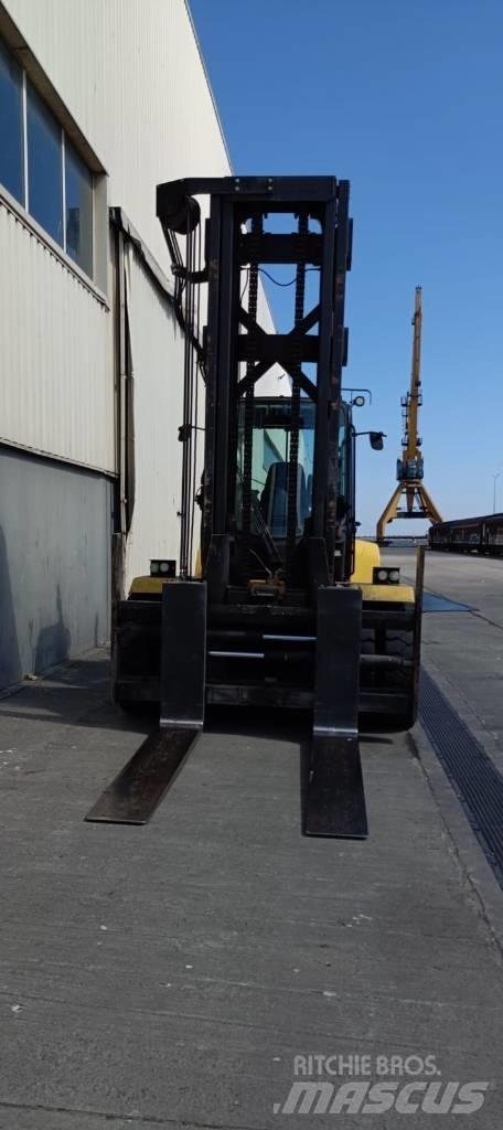 Hyster H14XM6 Dízel targoncák