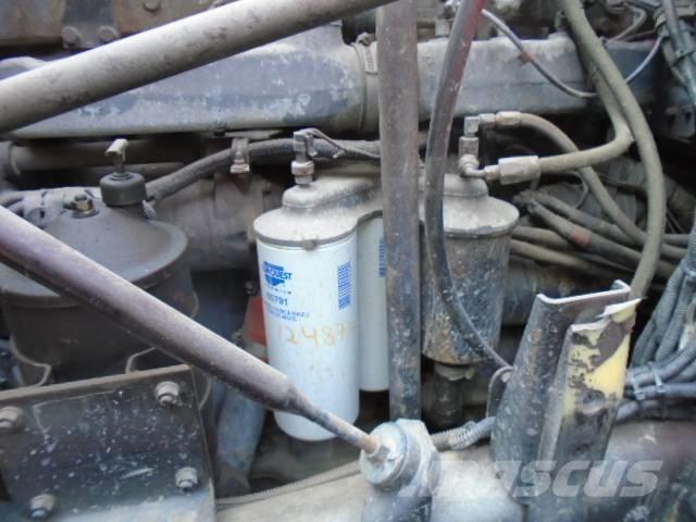 Mack RB 688 S Nyergesvontatók