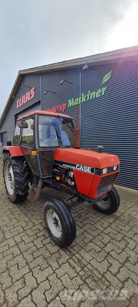 Case IH 1394 Traktorok