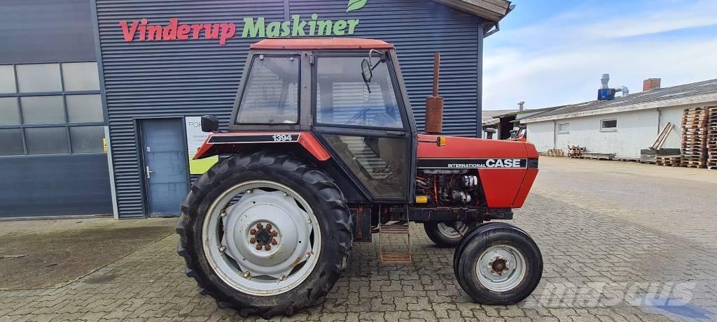 Case IH 1394 Traktorok