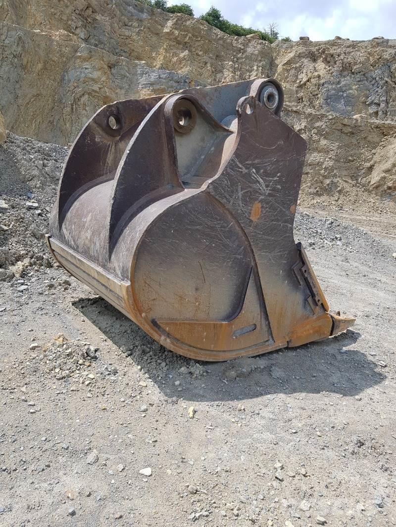 Liebherr R974 Lánctalpas kotrók