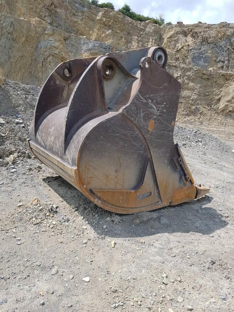 Liebherr R974 Lánctalpas kotrók
