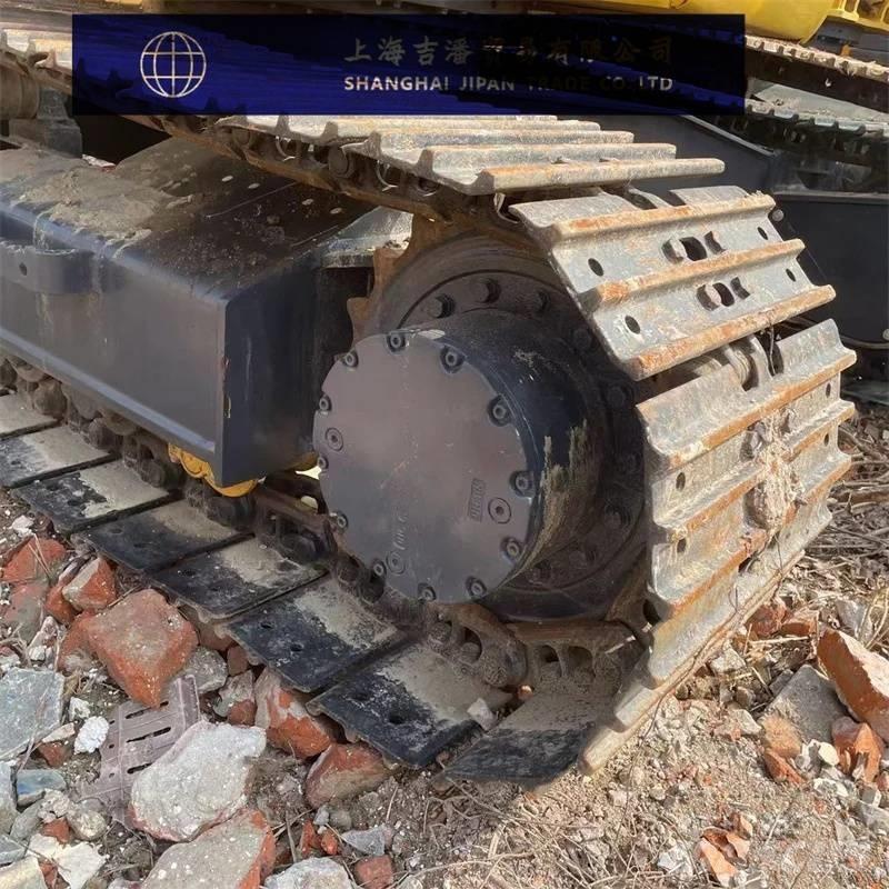 Komatsu PC 138 US Közepes (midi) kotrók 7 t - 12 t