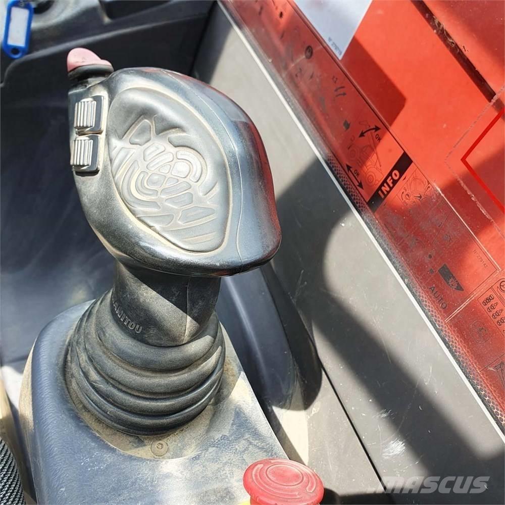 Manitou MT 1840 A Teleszkópos rakodók
