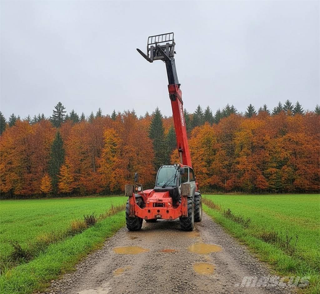 Manitou MT 1840 A Teleszkópos rakodók