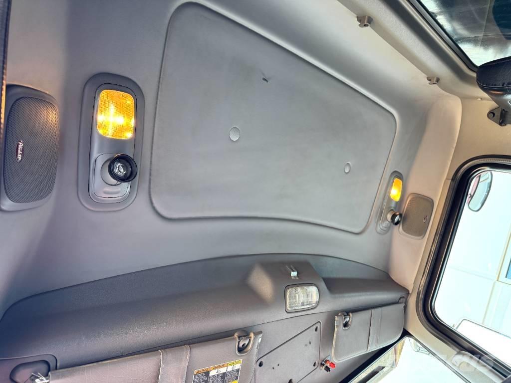 Peterbilt 367 Billenő teherautók