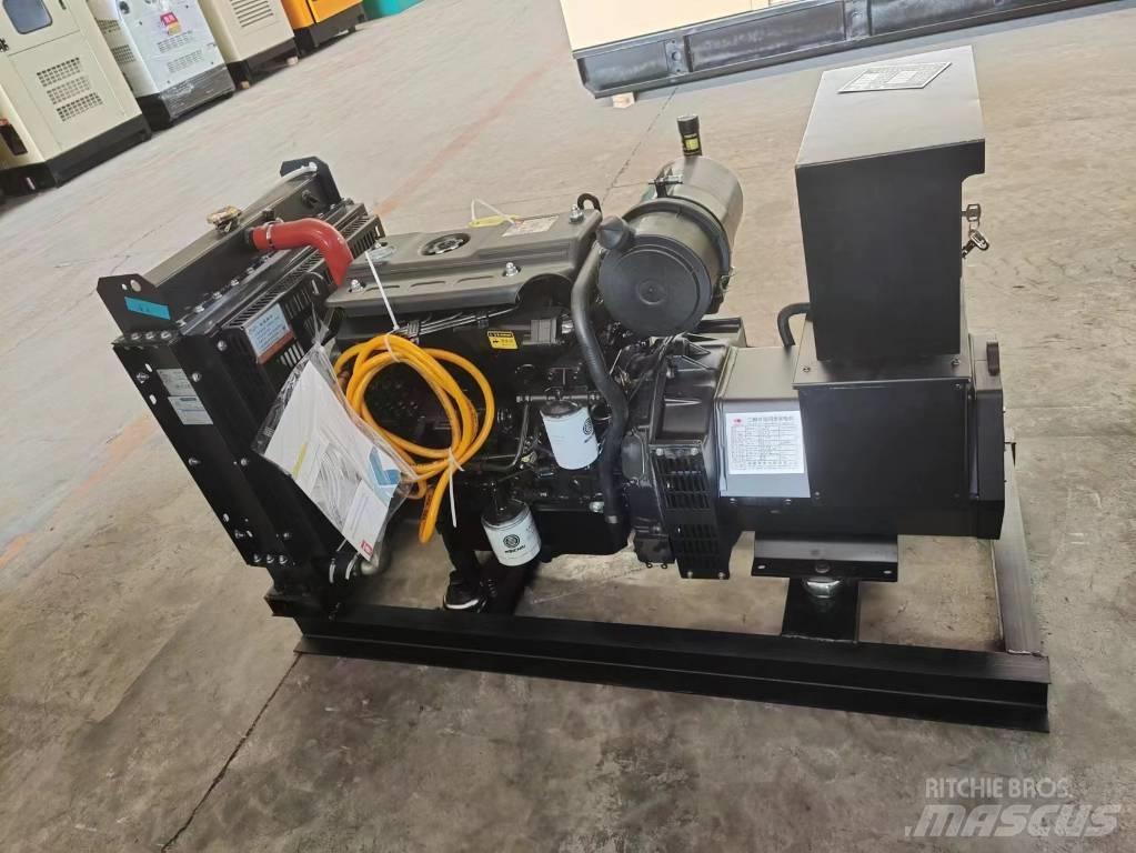 Weichai WP2.3D40E200 Dízel áramfejlesztők