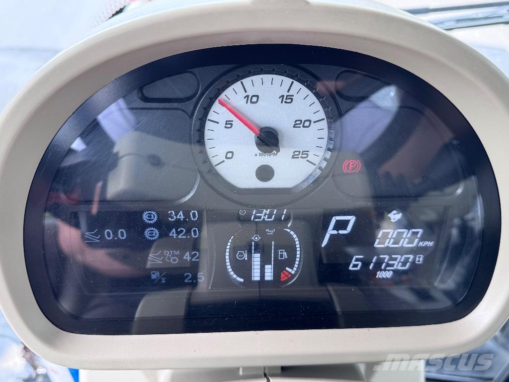 Massey Ferguson 7726 Traktorok