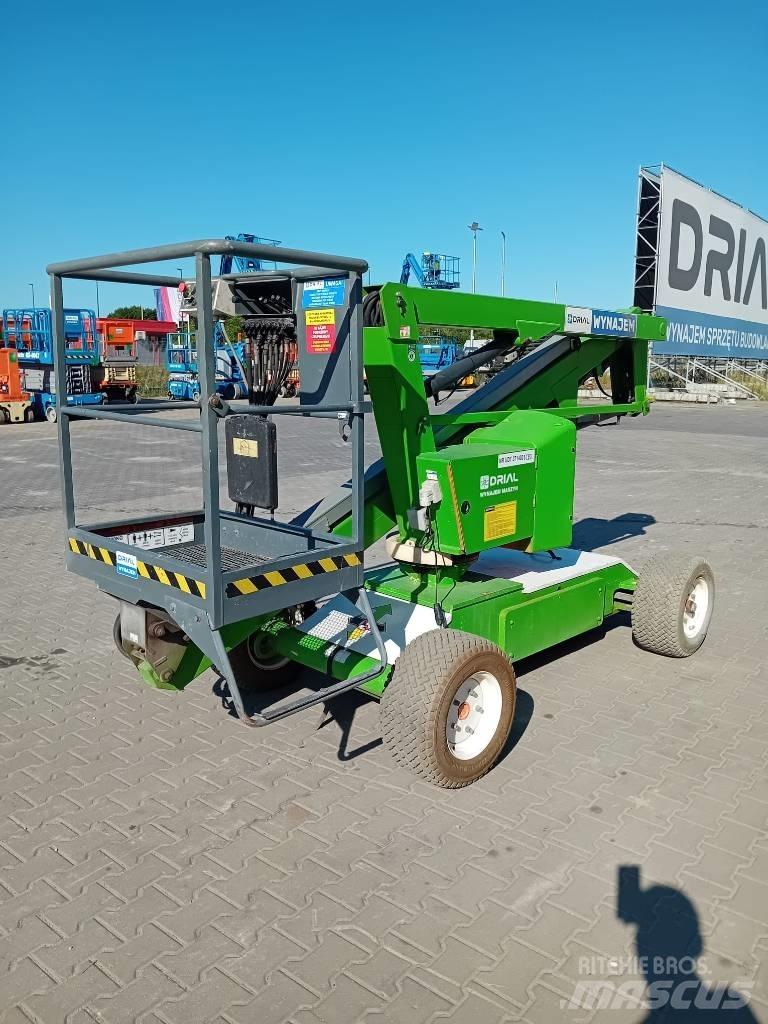 Niftylift HR 12 N E Karos emelők