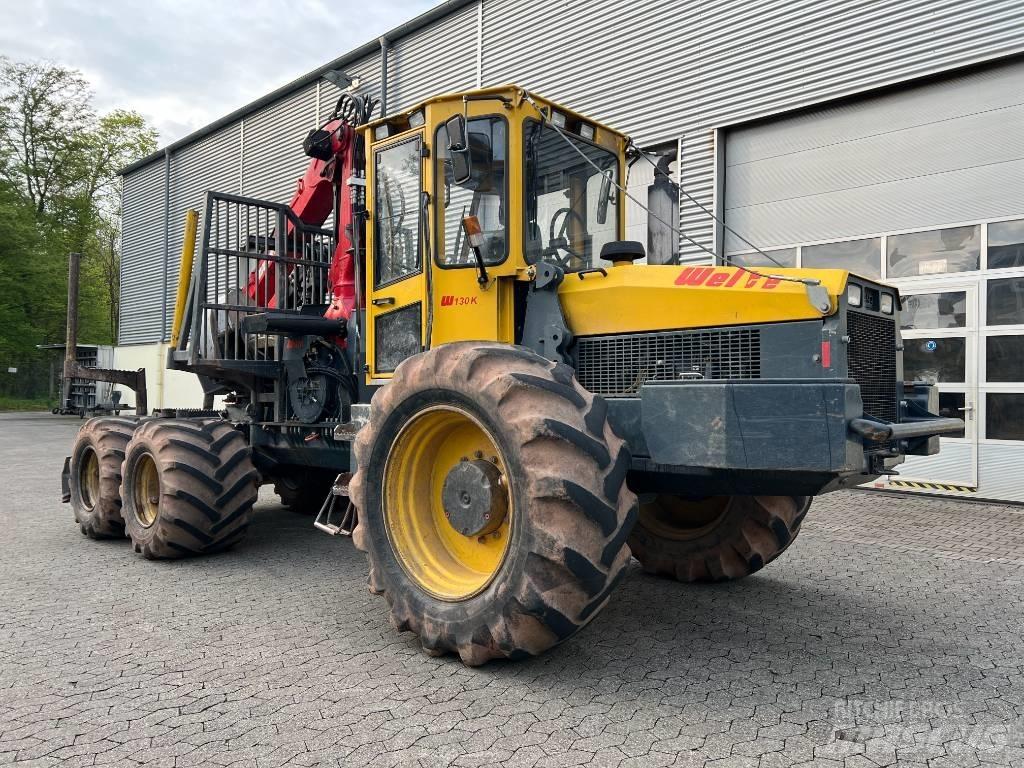 Welte W130K Vonszolók