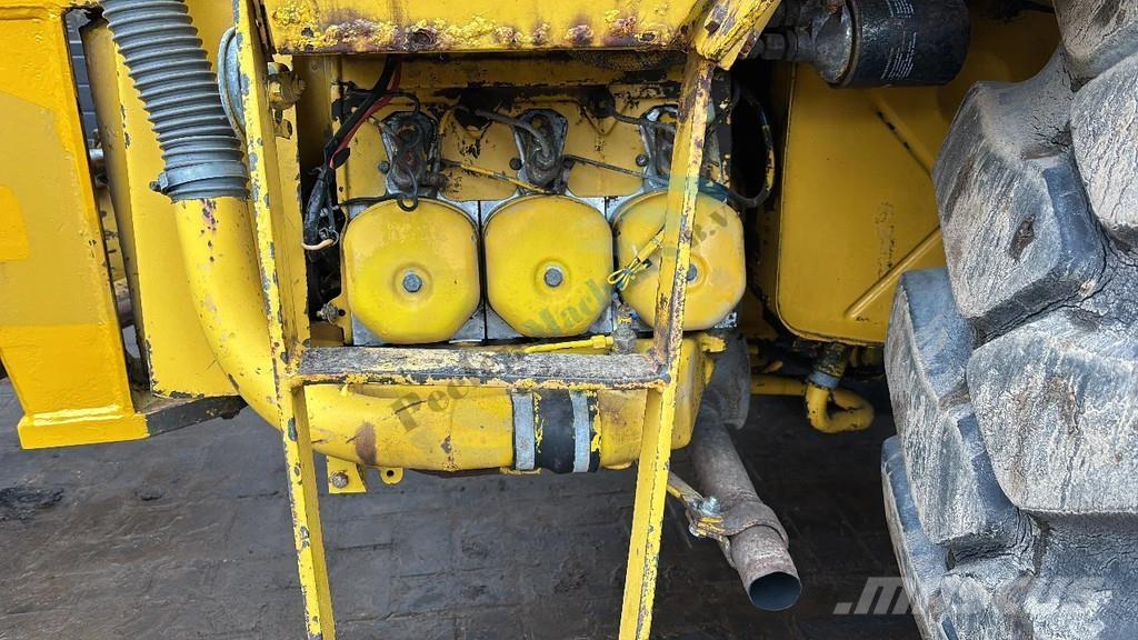 Faun Frisch F 65 C Gréderek