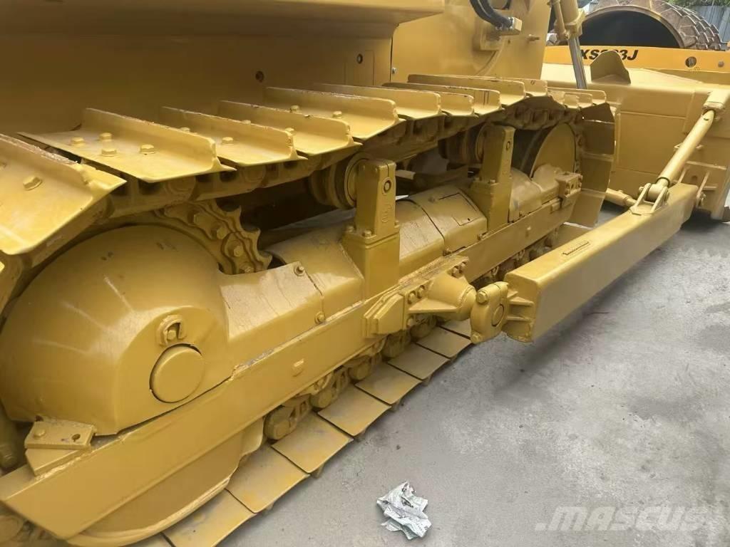 CAT D 6 G lánctalpas dózerek