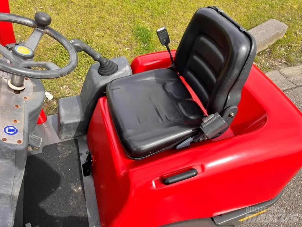 Ausa D150AHG Csuklósdömperek