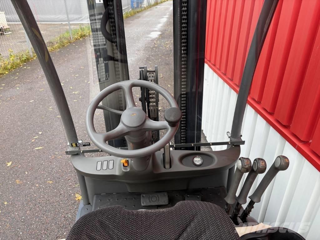 Crown SC3220 Elektromos targoncák
