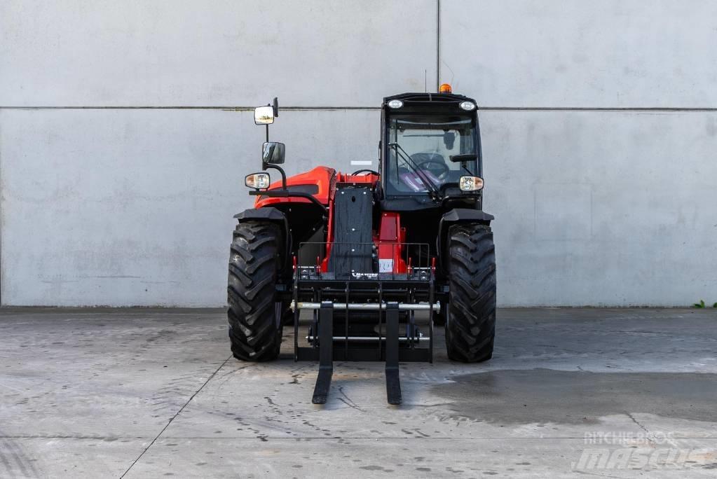 Manitou MT 735 Teleszkópos rakodók