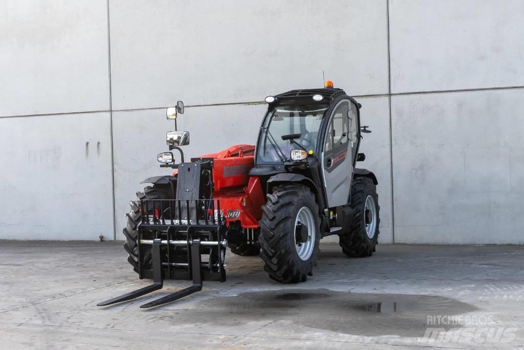 Manitou MT 735 Teleszkópos rakodók