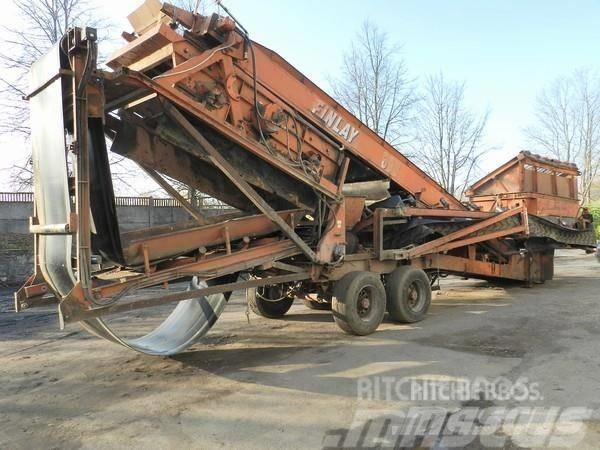 Finlay 393 Mobil szűrők