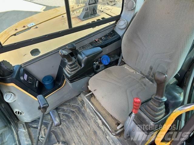 Volvo ECR 88 D Lánctalpas kotrók