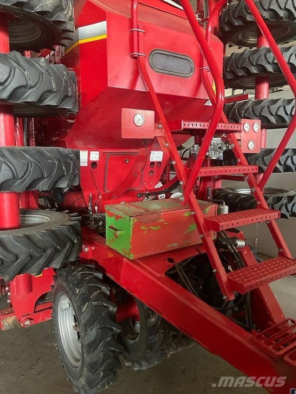 Horsch Pronto 8 DC Vetőgépek
