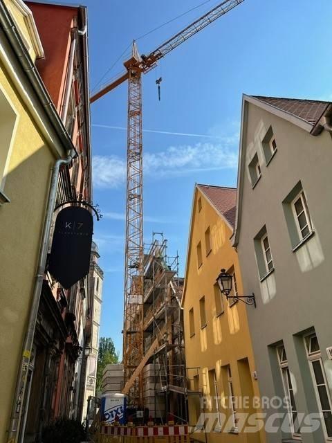 Liebherr 30 LC Torony daruk