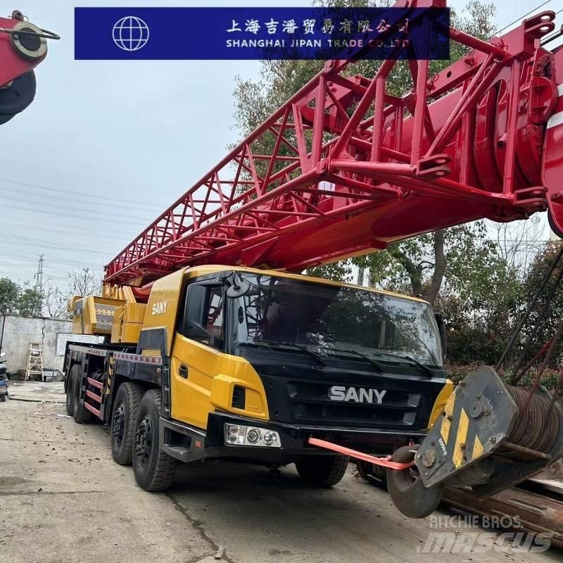 Sany stc 80 Terepdaruk