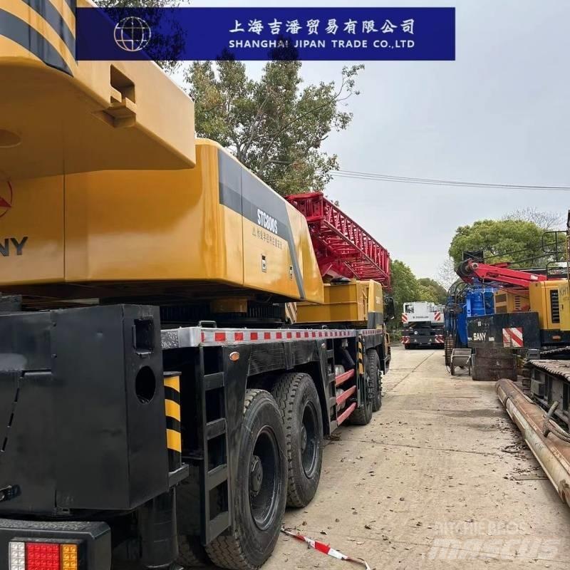 Sany stc 80 Terepdaruk