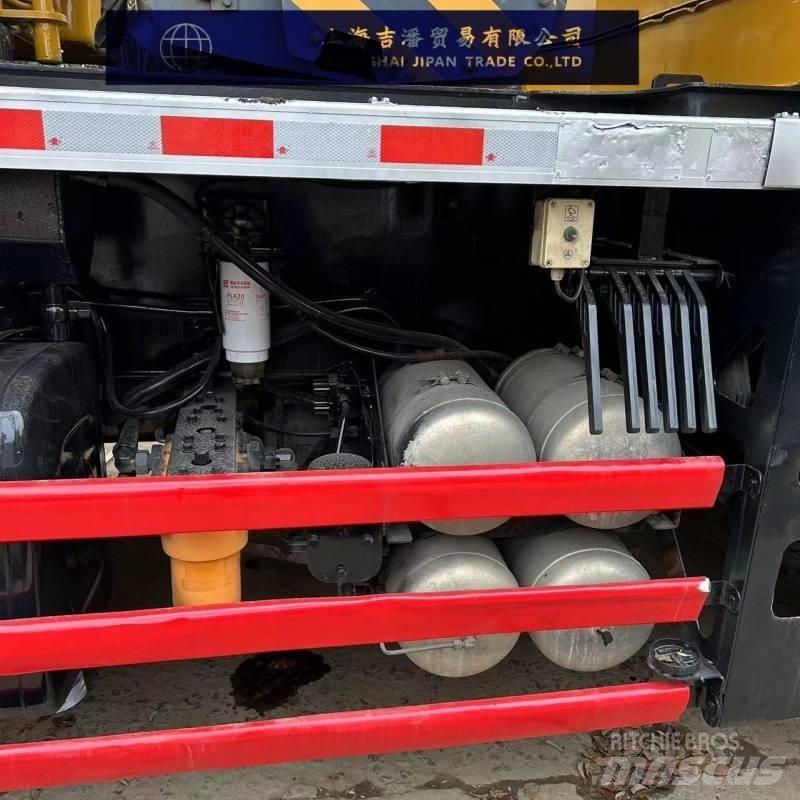 Sany stc 80 Terepdaruk