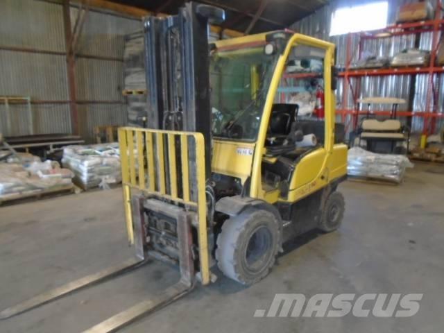 Hyster H 6.0 FT Targoncák-Egyéb