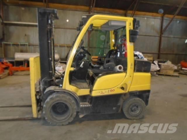 Hyster H 6.0 FT Targoncák-Egyéb