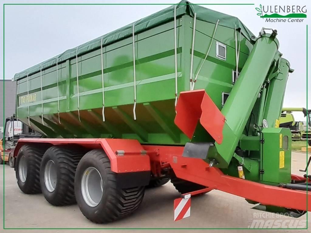 Pronar T 743 Egyéb mezőgazdasági pótkocsik
