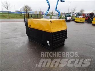 Atlas Copco XAS137 Kompresszorok